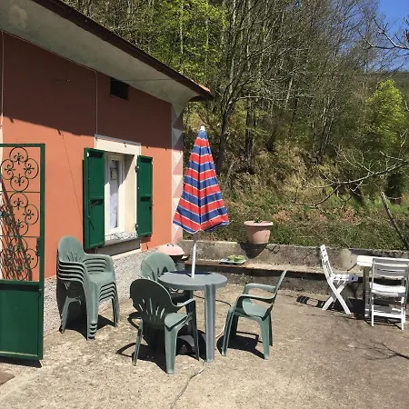 U Muin Da Gattea - Apartment Varese Ligure