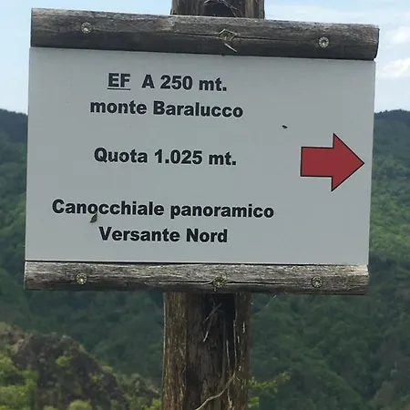 U Muin Dà Gattea Appartamento Varese Ligure